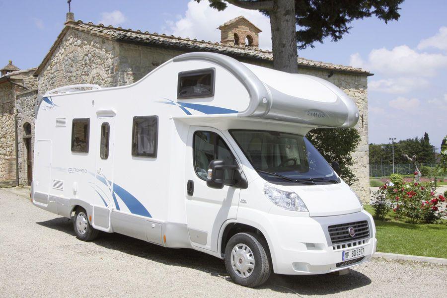  Rimor Europeo 89 2010 года  (фото 1 из 1)